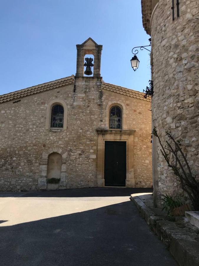 Le Puy-Sainte-Réparade Il Soleヴィラ エクステリア 写真